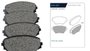 Imagen de JUEGO PASTILLAS TOYOTA RAV4/RAV 42000-2005 (SUMITOMO)